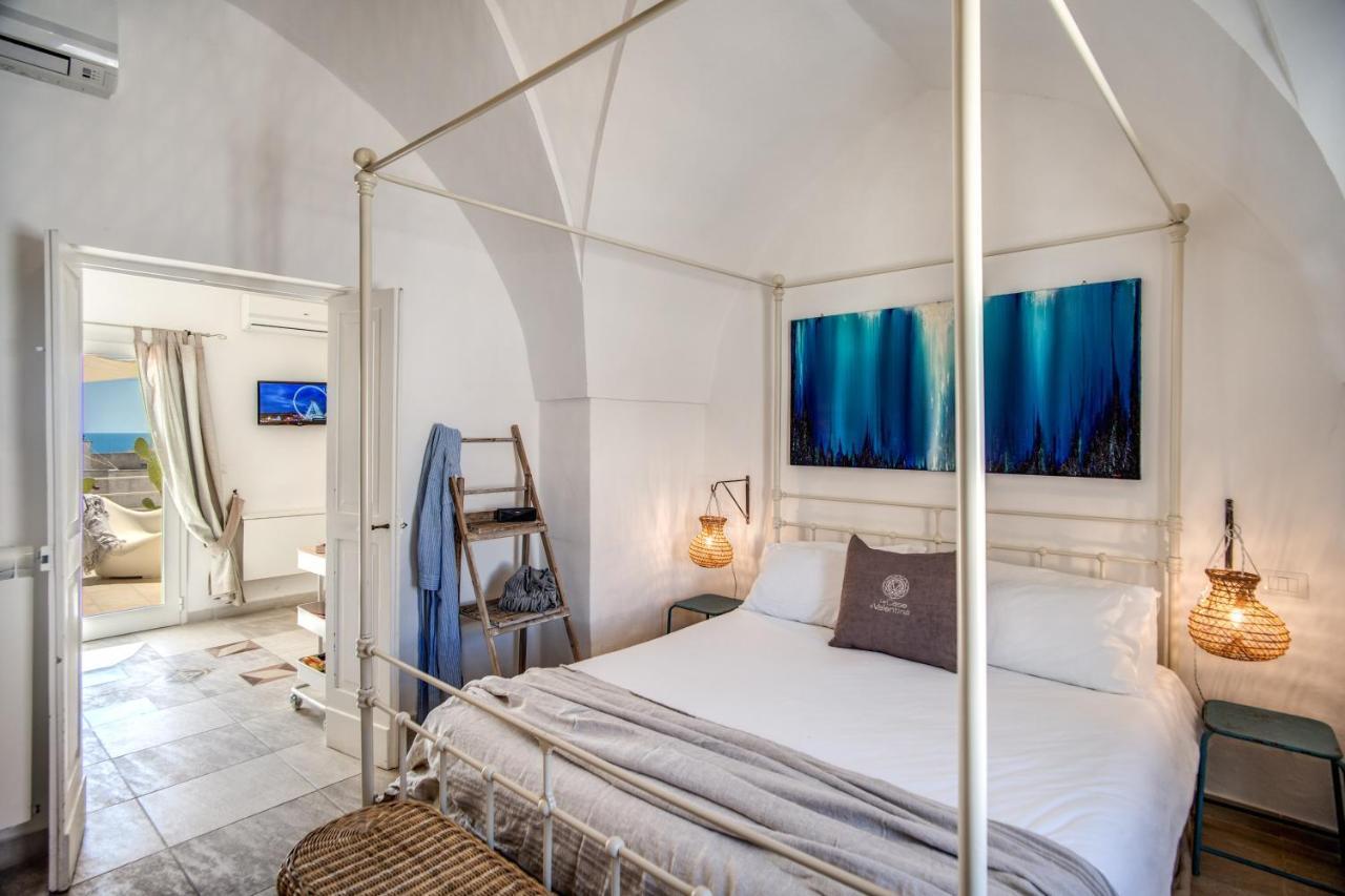 Il Nido Apartment กัลลีโปลี ภายนอก รูปภาพ