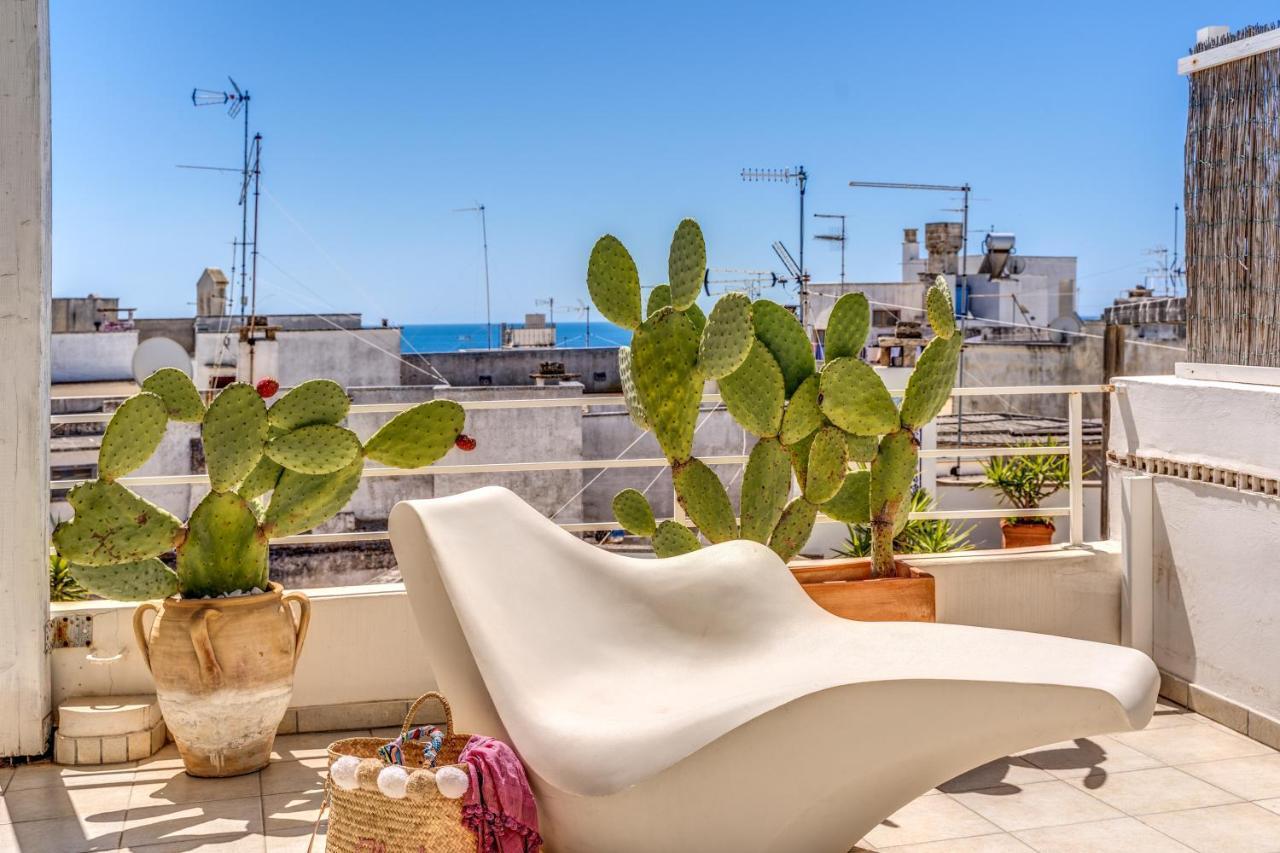 Il Nido Apartment กัลลีโปลี ภายนอก รูปภาพ
