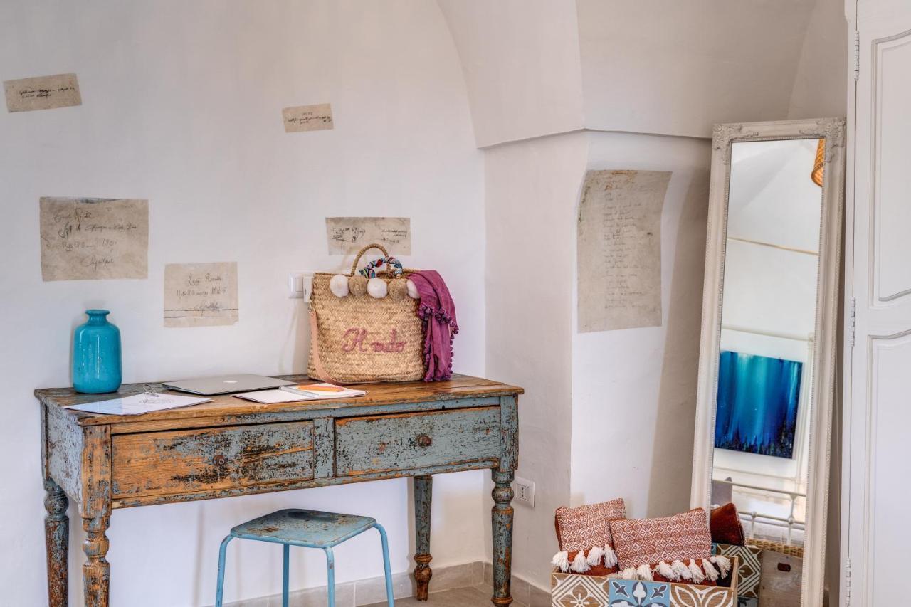 Il Nido Apartment กัลลีโปลี ภายนอก รูปภาพ