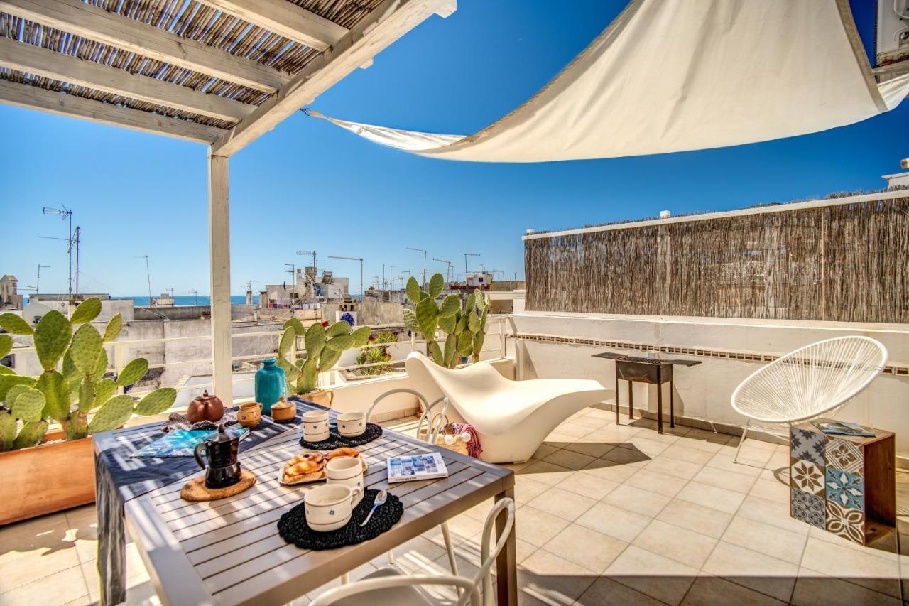 Il Nido Apartment กัลลีโปลี ภายนอก รูปภาพ