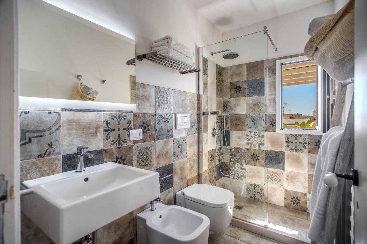 Il Nido Apartment กัลลีโปลี ภายนอก รูปภาพ