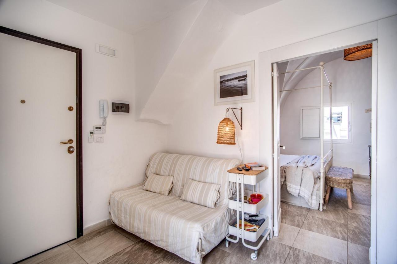 Il Nido Apartment กัลลีโปลี ภายนอก รูปภาพ