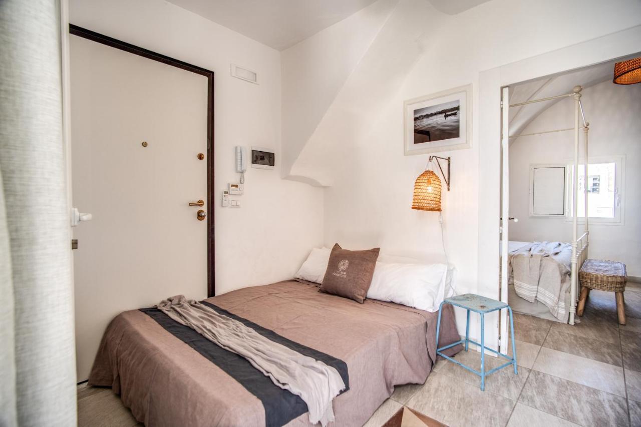 Il Nido Apartment กัลลีโปลี ภายนอก รูปภาพ