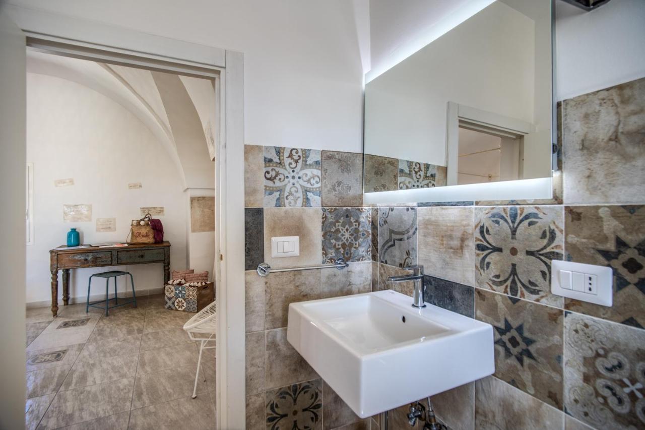 Il Nido Apartment กัลลีโปลี ภายนอก รูปภาพ
