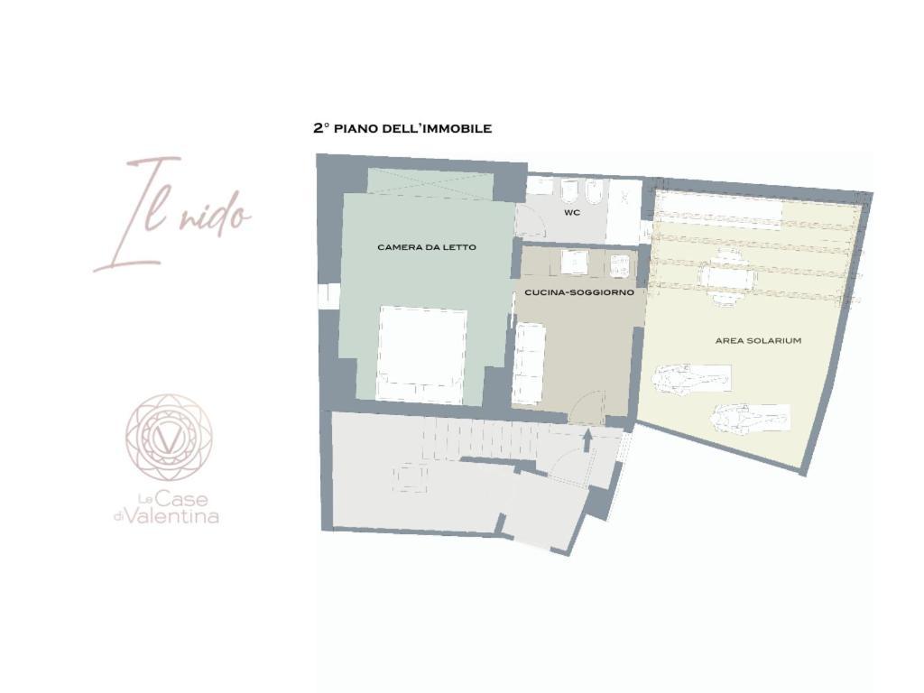 Il Nido Apartment กัลลีโปลี ภายนอก รูปภาพ